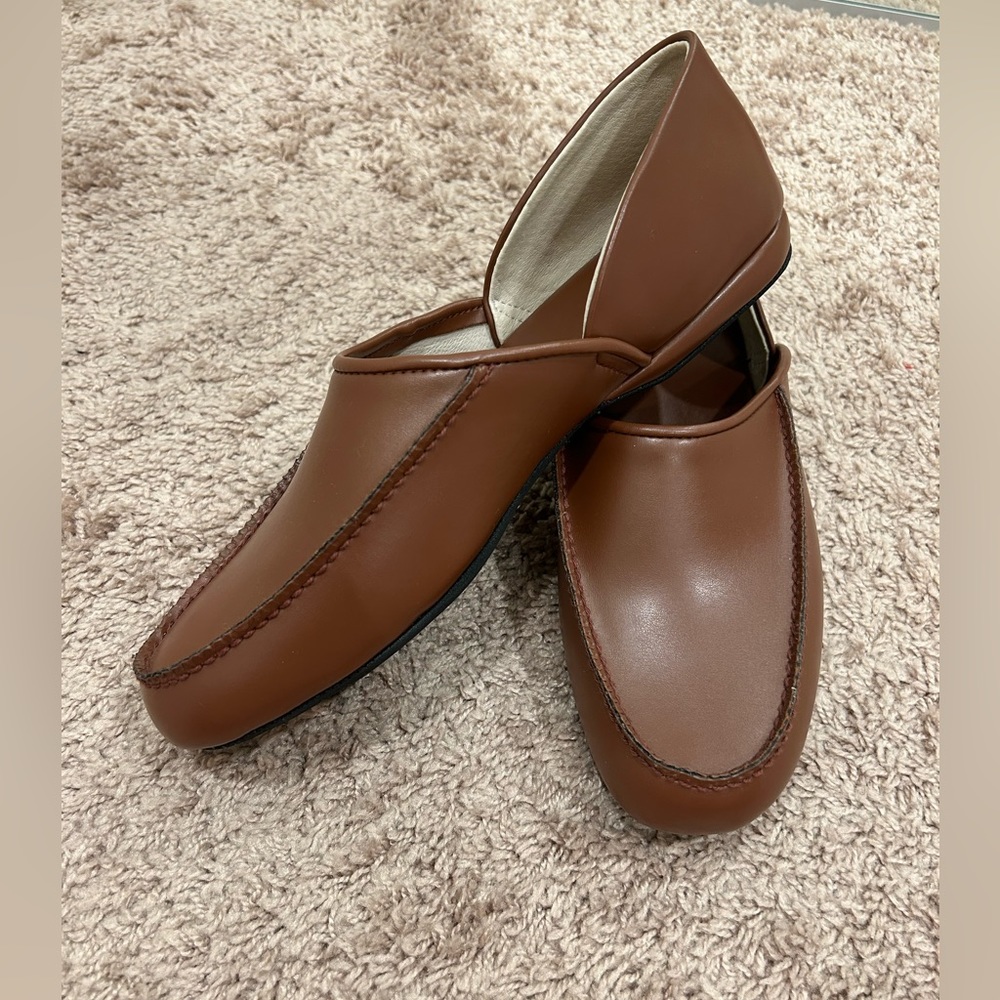 🖤 L.B. Evans Radio Tyme II Slipper 🖤
